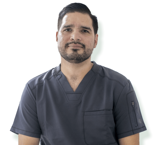 Dr. Moises Mendoza