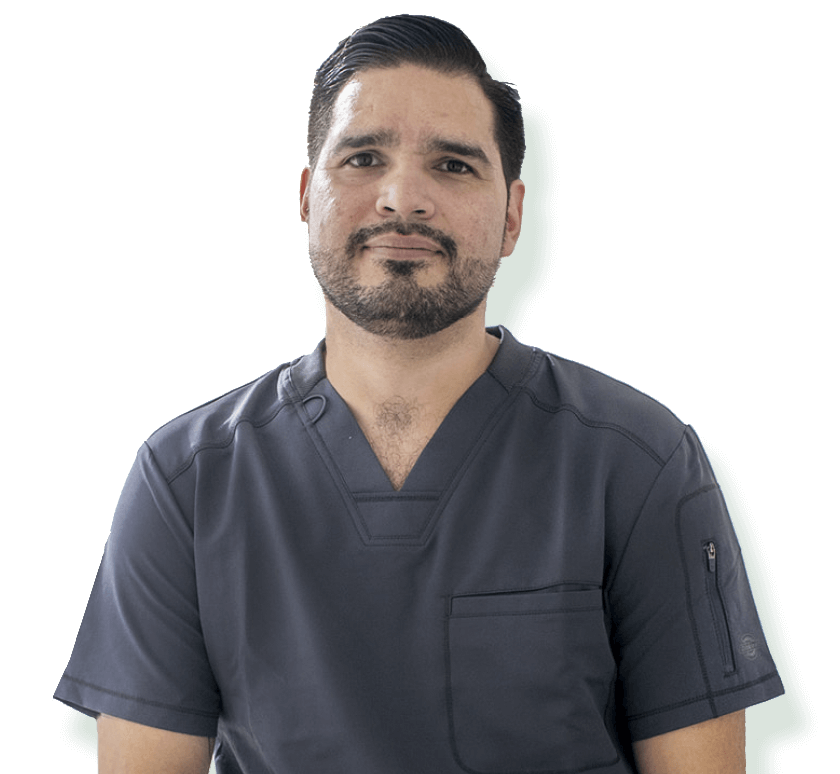 Dr. Moises Mendoza
